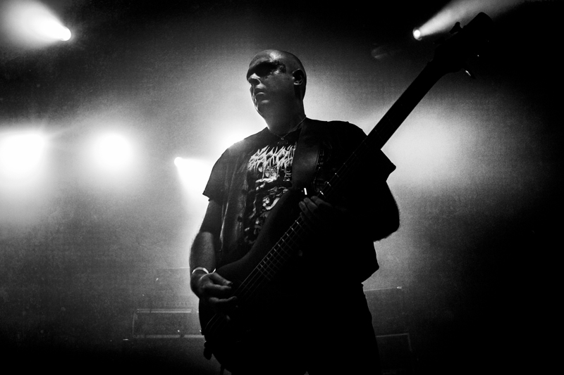 Nihilvm - koncert: Nihilvm, Kraków 'Hype Park' 11.10.2025