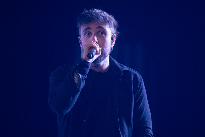 Bury Tomorrow - koncert: Bury Tomorrow, Kraków 'Tauron Arena' 23.11.2025