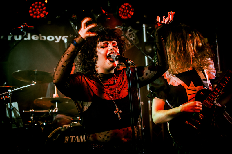 Meluzyna - koncert: Meluzyna, Bielsko-Biała 'Rude Boy Club' 10.11.2025