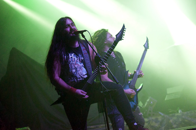 Lutharo - koncert: Lutharo, Gdańsk 'B90' 14.12.2025