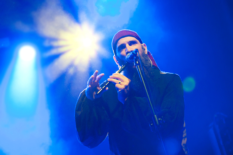 The Dread Crew of Oddwood - koncert: The Dread Crew of Oddwood, Wrocław 'A2' 16.01.2026