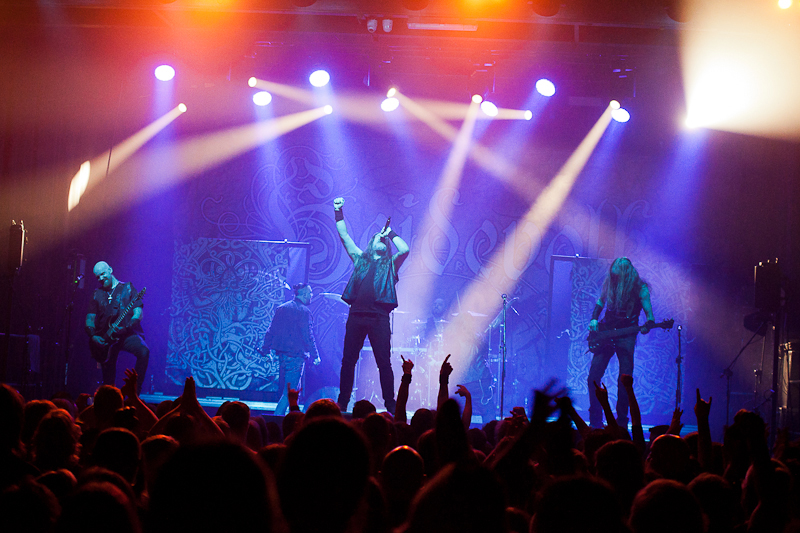 Heidevolk - koncert: Heidevolk, Wrocław 'A2' 16.01.2026