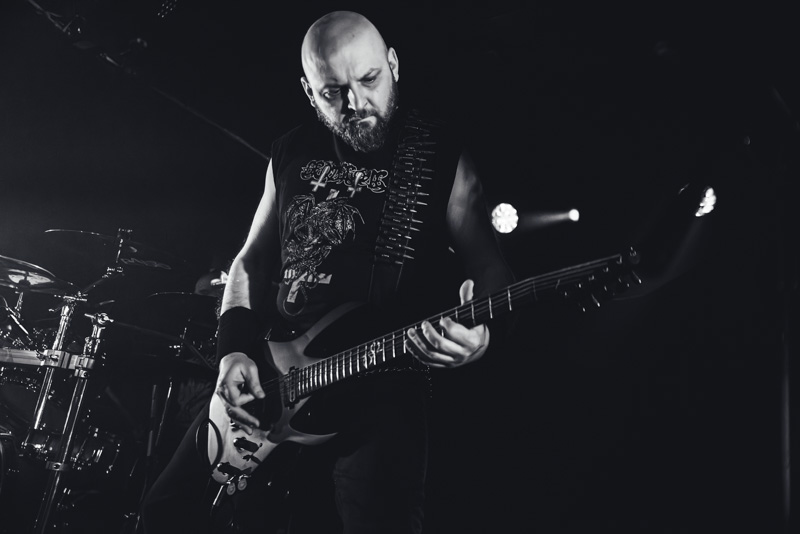 Upon the Altar - koncert: Upon the Altar, Poznań '2progi' 10.01.2026