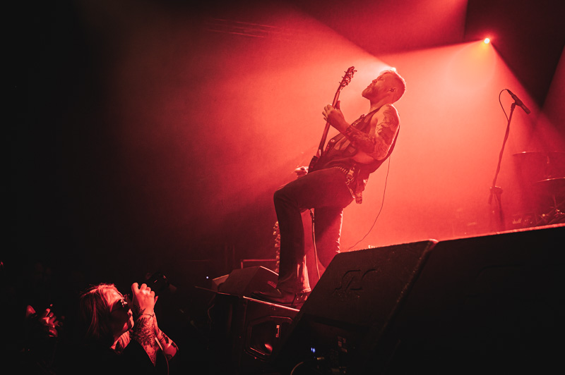 Dopelord - koncert: Dopelord, Warszawa 'Progresja Music Zone' 22.11.2025