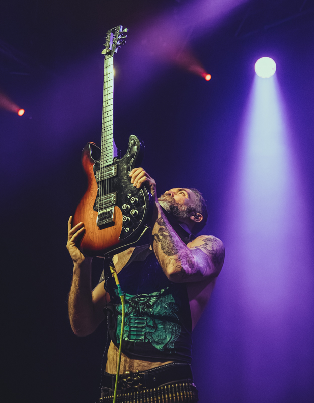 Dopelord - koncert: Dopelord, Warszawa 'Progresja Music Zone' 17.02.2026