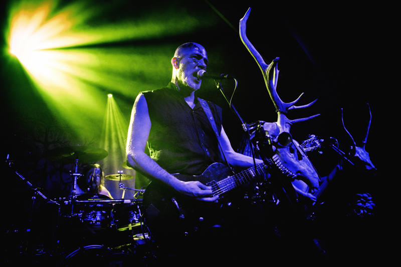 Thy Worshiper - koncert: Thy Worshiper, Kraków 'Zaścianek' 28.02.2026