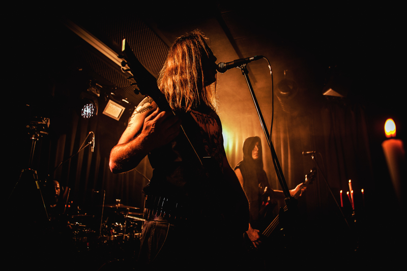 Pralaya - koncert: Pralaya, Katowice 'Piąty Dom' 4.03.2026