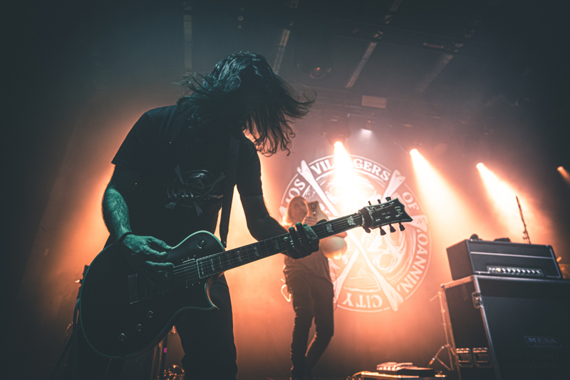 Villagers of Ioannina City - koncert: Villagers of Ioannina City, Kraków 'Hype Park' 11.03.2026