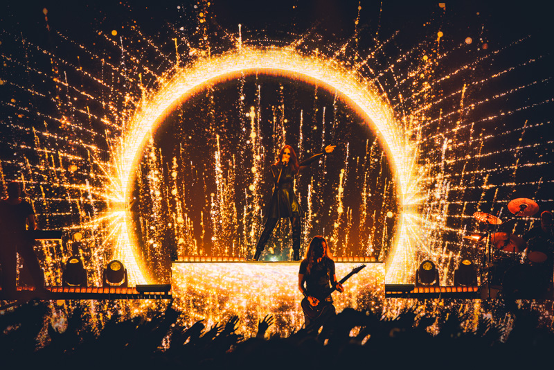 Epica - koncert: Epica, Warszawa 'Torwar' 17.03.2026