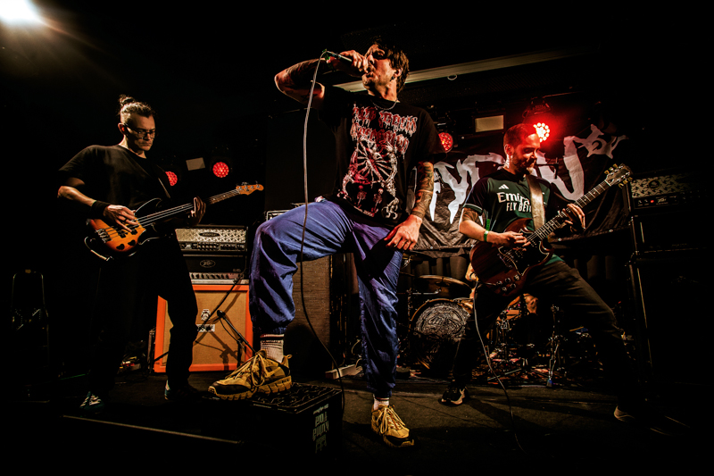 Tyran - koncert: Tyran, Katowice 'Piąty Dom' 22.03.2026