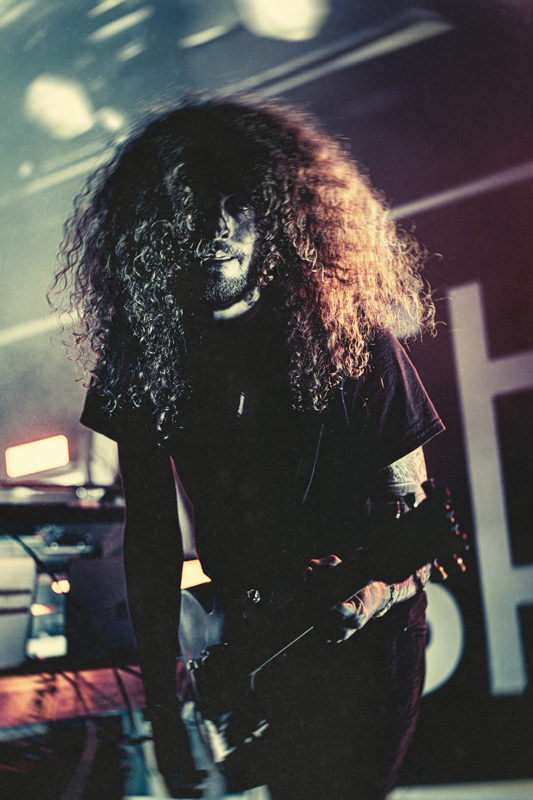 Author & Punisher - koncert: Author & Punisher, Kraków 'Zaścianek' 21.04.2026