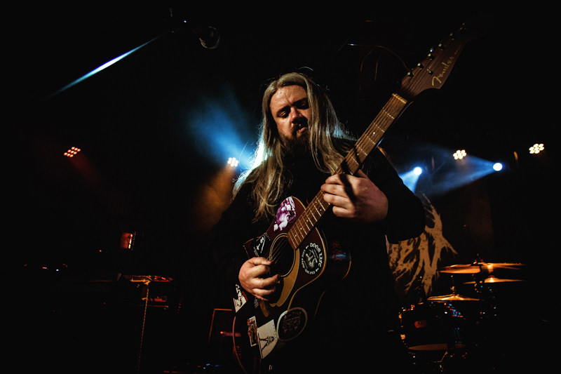 Treny - koncert: Treny, Sosnowiec 'Komin Music Cafe' 17.04.2026