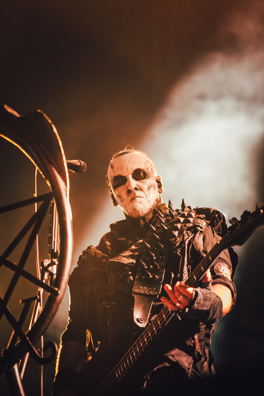 Behemoth - koncert: Behemoth ('Mystic Festival'), Gdańsk 'Stocznia Gdańska' 6.06.2026