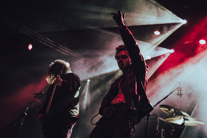 Vended - koncert: Vended, Warszawa 'Progresja Music Zone' 17.07.2026