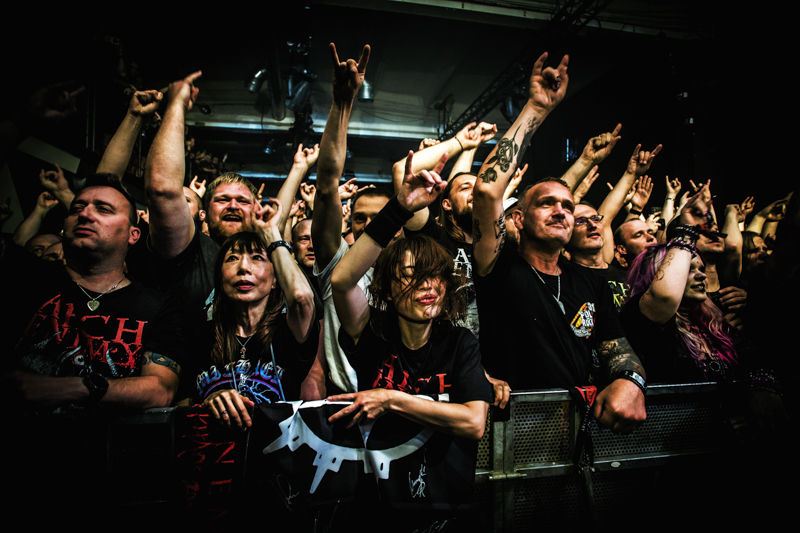 Arch Enemy - koncert: Arch Enemy, Kraków 'Hype Park' 27.07.2026