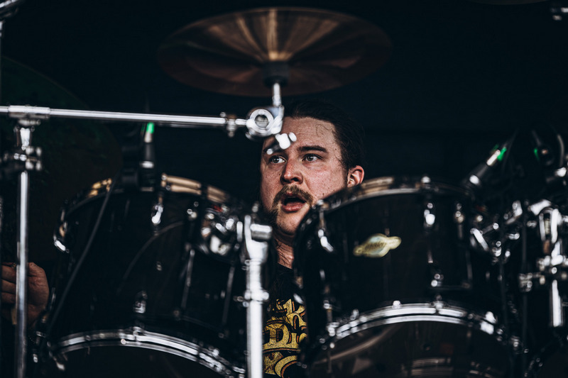 Torpor - koncert: Torpor ('Black Silesia Festival'), Byczyna 'Gród Rycerski' 12.06.2026