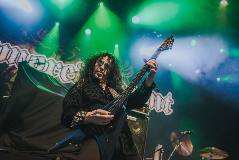 Armored Saint - koncert: Armored Saint, Warszawa 'Progresja Music Zone' 11.08.2026