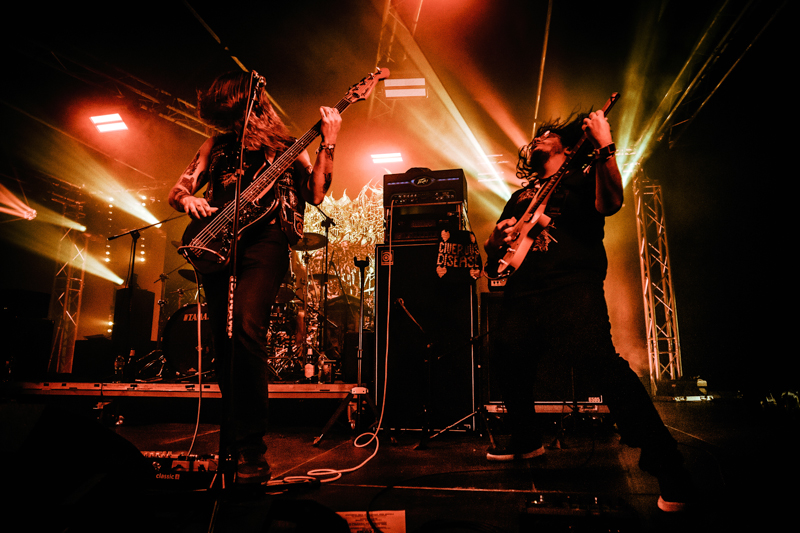 Civerous - koncert: Civerous ('Summer Dying Loud'), Aleksandrów Łódzki 'MOSiR' 3.09.2026