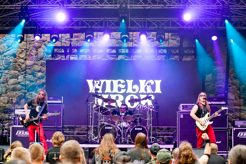 Wielki Mrok - koncert: Wielki Mrok ('Thunder Fest'), Bytów 12.09.2026