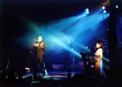 Lacrimosa - koncert: Lacrimosa, Kraków 'Hala Wisły' 2.11.2001