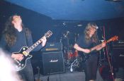 Opeth - koncert: Opeth, Katatonia, Wrocław 'Strefa Radia Kolor' 28.04.2000