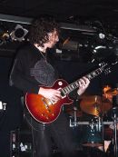 Porcupine Tree - koncert: Porcupine Tree, Warszawa 'Proxima' 10.04.2003