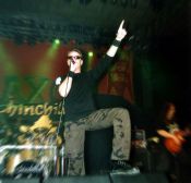 Chinchilla - koncert: Masters Of Rock 2004, Zlin, Czechy 24.10.2004