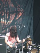 Bloodbath - koncert: Wacken Open Air 2005 (Bloodbath), Wacken 5.08.2005