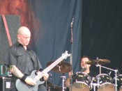 Illdisposed - koncert: Wacken Open Air 2005 (Obituary i Illdisposed), Wacken 5.08.2005