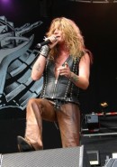 Sebastian Bach - koncert: Bang Your Head 2005 (Candlemass, Sebastian Bach, Axel Rudi Pell, Nevermore, Jag Panzer, Nasty Savage i Vicious Rumours), Balingen 'Messegelande Balingen' 25.06.2005