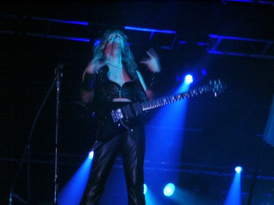 Judas Priest - koncert: Judas Priest, Litwa, Wilno 'Ice Hall' 3.12.2005