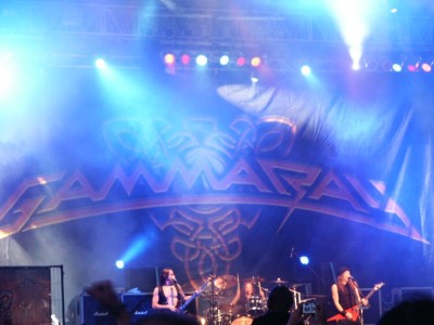 Gamma Ray - koncert: Masters of Rock 2006 (Rage, Helloween + Gamma Ray, Helloween, Gamma Ray), Czechy 14-16.07.2006