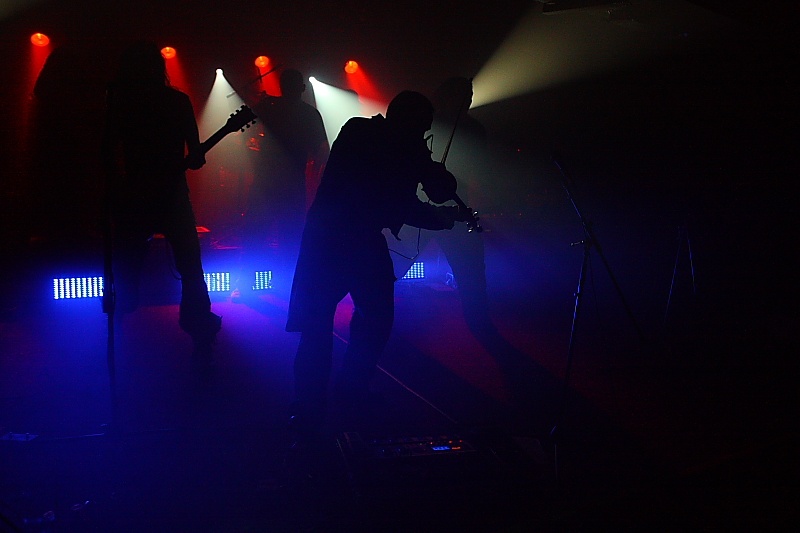 Jelonek - koncert: Jelonek, Białystok 'Gwint' 19.02.2009