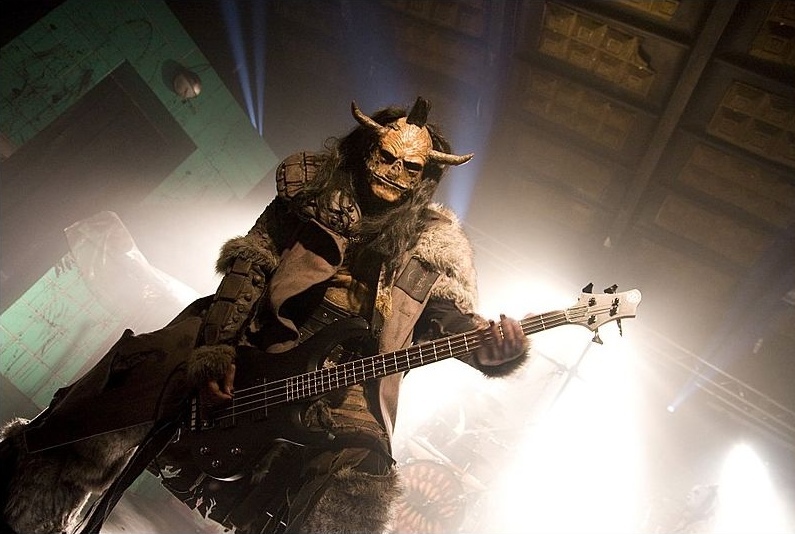 Lordi - koncert: Lordi, Warszawa 'Progresja' 15.03.2009