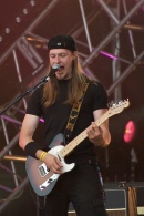 Blenders - koncert: Blenders, Ares and The Tribe (Przystanek Woodstock 2009), Kostrzyn 31.07.2009