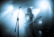 The Modern Age Slavery - koncert: Vomitory, The Modern Age Slavery, Kraków 'Loch Ness' 23.09.2009