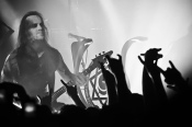 Behemoth - koncert: Behemoth, Wrocław 'W-Z' 30.09.2009