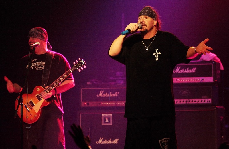 Suicidal Tendencies - koncert: Suicidal Tendencies, Warszawa 'Stodoła' 30.03.2010