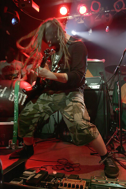 Los Pierdols - koncert: Los Pierdols, Wrocław 'W-Z' 11.06.2010 Los Pierdols - koncert: Los Pierdols, Wrocław 'W-Z' 11.06.2010