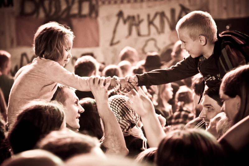 koncert: 'Przystanek Woodstock 2010' - zdjęcia z imprezy, część 1, Kostrzyn nad Odrą 30.07-1.08.2010