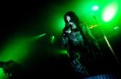 Dimmu Borgir - koncert: Dimmu Borgir, Warszawa 'Progresja' 7.10.2010