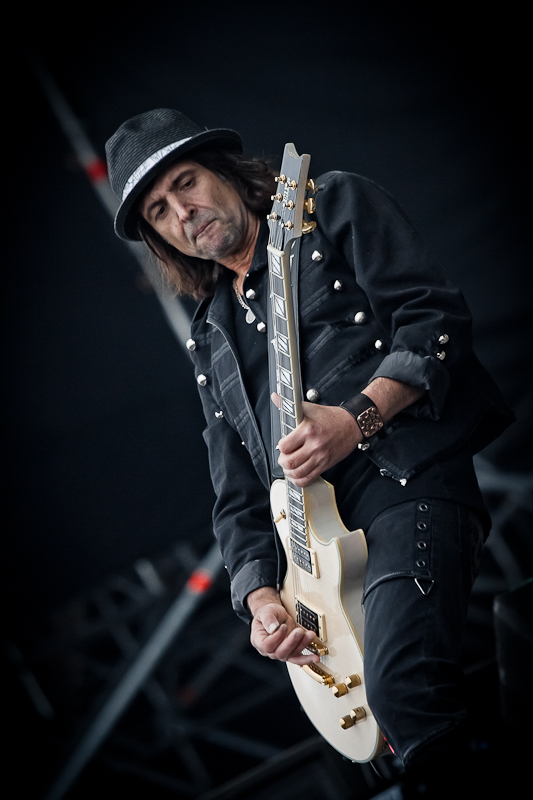 Motorhead - koncert: Motorhead ('Sonisphere Festival 2011'), Warszawa 'Lotnisko Bemowo' 10.06.2011