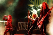 Necronaut - koncert: Necronaut, Black Veil Brides ('Sweden Rock Festival 2011'), Solvesborg 8.06.2011