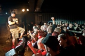 Hatebreed - koncert: Hatebreed, Warszawa 'Proxima' 28.06.2011