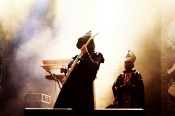 Ghost - koncert: Ghost, Electric Wizard ('Sweden Rock Festival 2011'), Solvesborg 10.06.2011