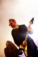 Therion - koncert: Therion, Anathema ('Hellfest 2011'), Clisson 19.06.2011