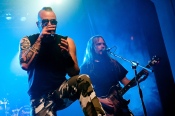 Sabaton - koncert: Sabaton, Gdańsk 'CSG Stocznia' 1.09.2011