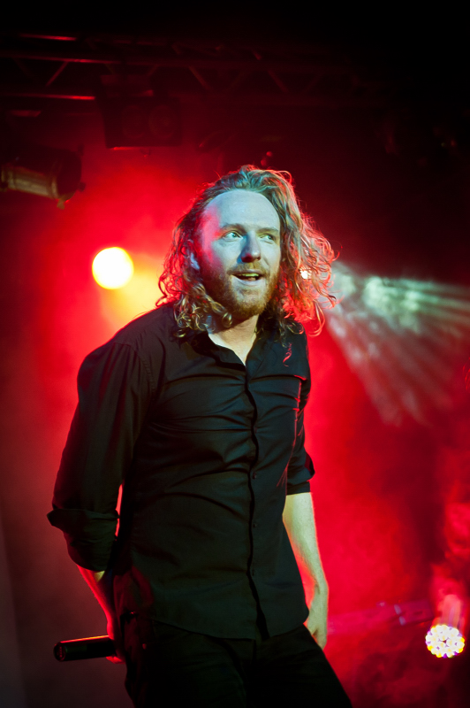 Dark Tranquillity - koncert: Dark Tranquillity, Warszawa 'Progresja' 17.11.2011