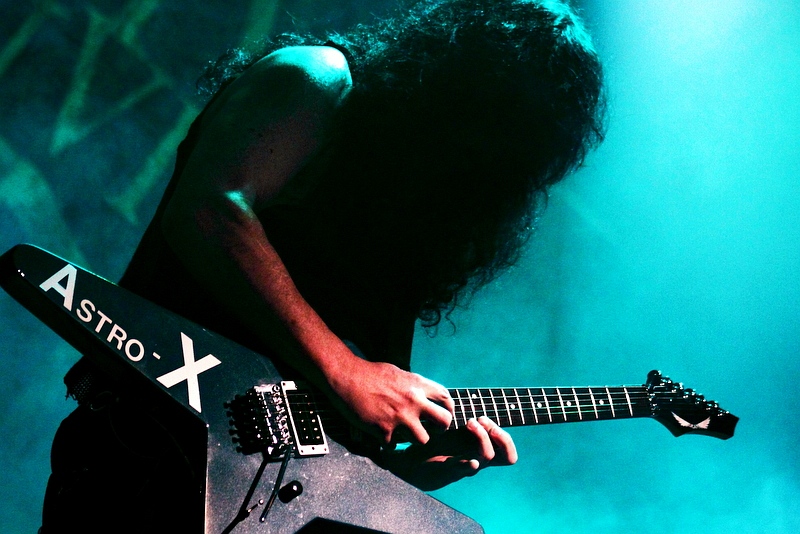 Morbid Angel - koncert: Morbid Angel ('Zimni Masters Of Rock 2011'), Zlin 'Zimni Stadion Lud'ka Cajky' 26.11.2011