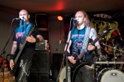 Christ Agony ('Moonlight Tour 2012'), Preszów (Presov) 19.04.2012